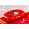 Cilek BITURBO Autobett Rot
