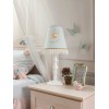 Cilek FLORA Kinderzimmer, 4-tlg. mit XL Bett