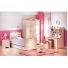 Cilek FLORA Kinderzimmer, 5-tlg. mit XL Bett