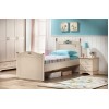 Cilek FLORA Kinderzimmer, 5-tlg. mit XL Bett