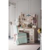Cilek FLORA Kinderzimmer, 5-tlg. mit XL Bett