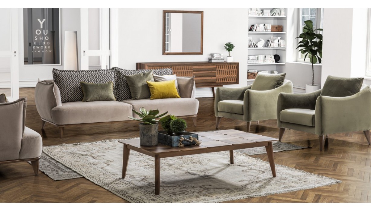 Saloni Koltuk Takımları 2019