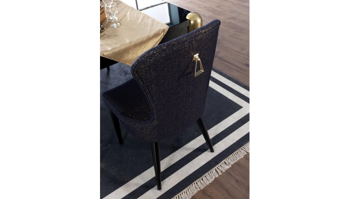 Perla Esszimmergarnitur - Eleanor Yemek Masasi-Mzf