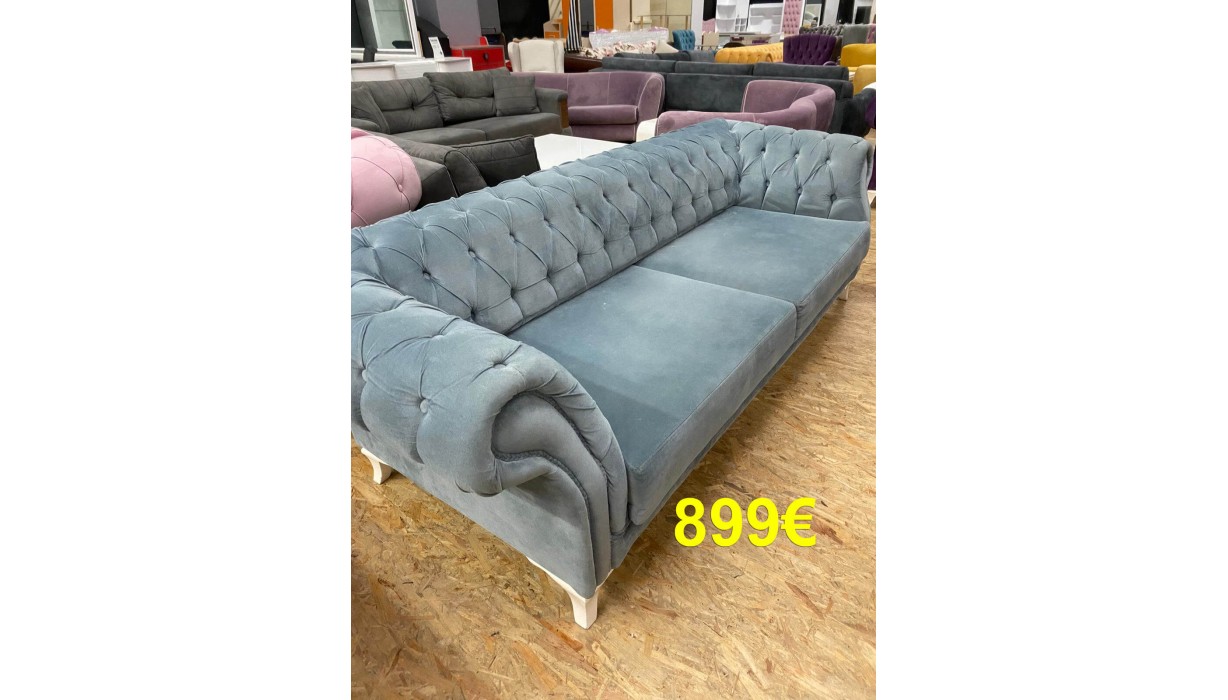 Couch Model Nr. B16