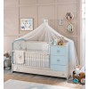 Cilek BABY BOY Babyzimmer, 4-tlg.