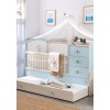 Cilek BABY BOY Babyzimmer, 4-tlg.