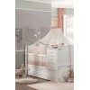 Cilek Romantic Babyzimmer, 4-tlg.