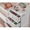 Cilek Romantic Babyzimmer, 4-tlg.