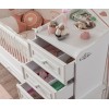 Cilek Romantic Babyzimmer, 4-tlg.