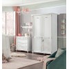 Cilek Romantic Babyzimmer, 4-tlg.