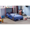 Cilek Spyder Autobett Blau