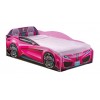 Cilek Spyder Autobett Pink