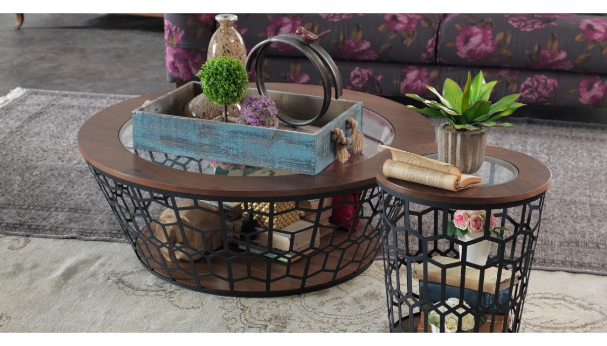 Bagdat Orta Sehpa Bagdat Orta Sehpa