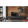 Rosso Antrasit TV-Schrank