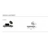 Rosso Antrasit TV-Schrank