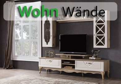  2019 model Wohnwände Akaslan Möbel Köln 